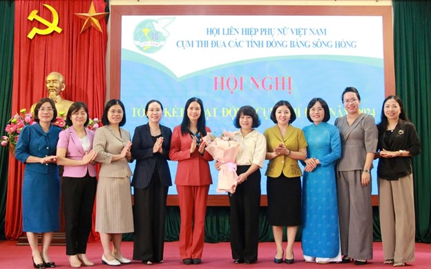 Cụm thi đua các tỉnh Đồng bằng sông Hồng: Thực hiện vượt và đạt 8/8 nhóm chỉ tiêu đề ra