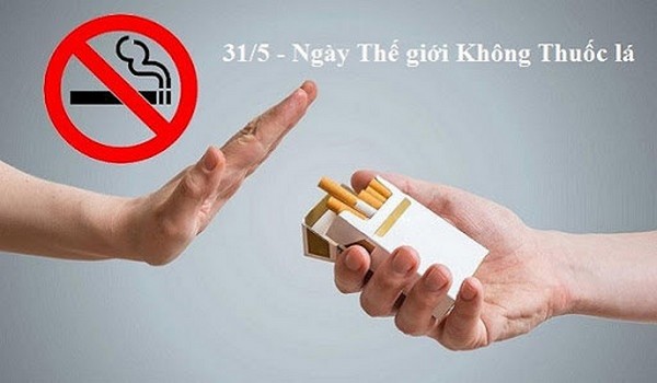 Ngày Thế giới không thuốc lá năm 2023: 